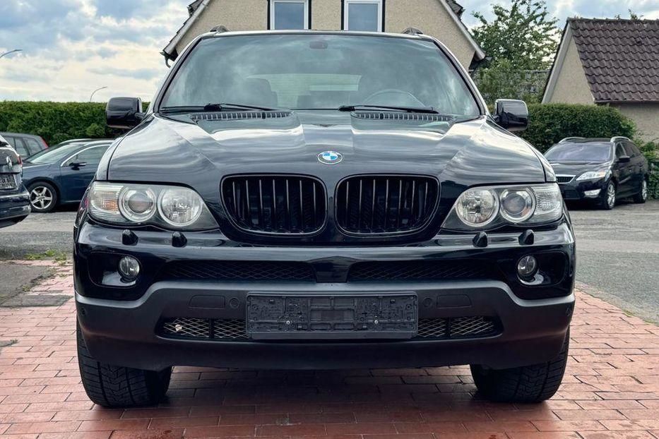Продам BMW X5 2004 года в г. Кривой Рог, Днепропетровская область