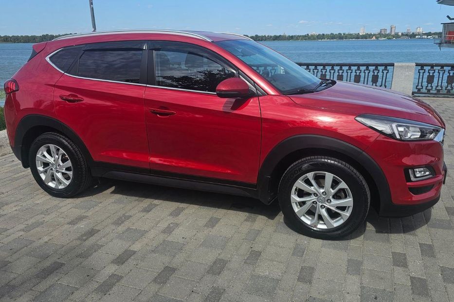 Продам Hyundai Tucson 2018 года в Днепре