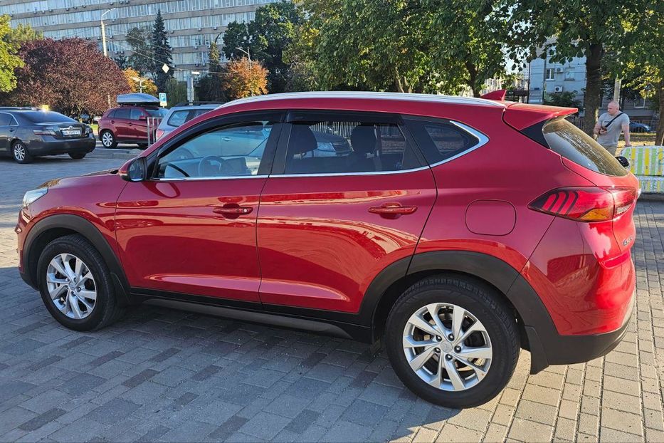 Продам Hyundai Tucson 2018 года в Днепре