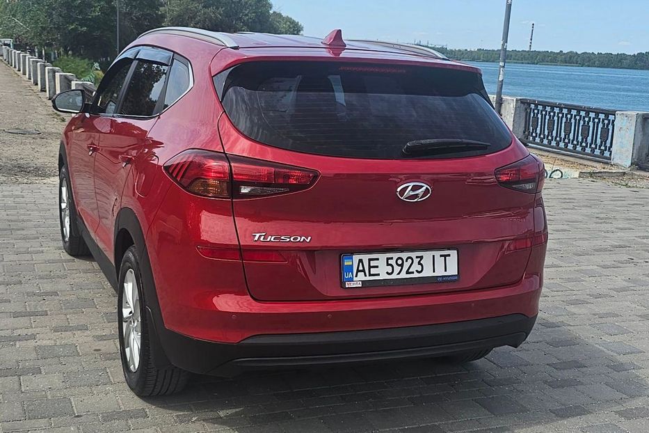 Продам Hyundai Tucson 2018 года в Днепре