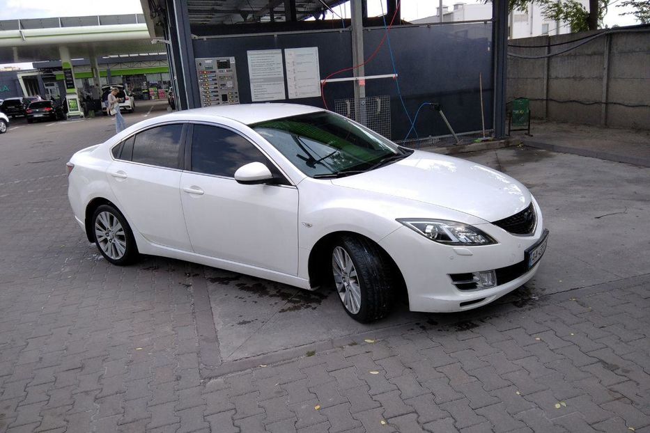 Продам Mazda 6 gh 2009 года в Киеве