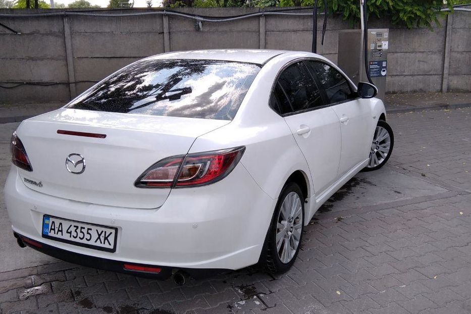 Продам Mazda 6 gh 2009 года в Киеве