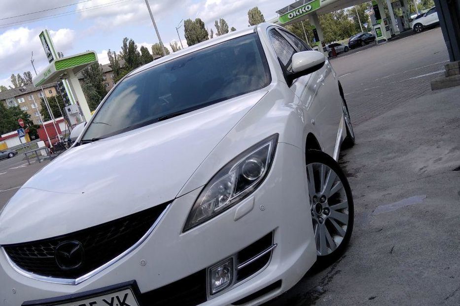 Продам Mazda 6 gh 2009 года в Киеве