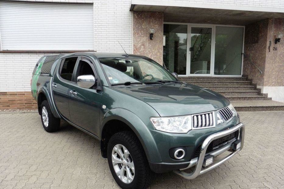 Продам Mitsubishi L 200 2009 года в Днепре