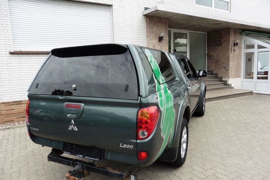 Продам Mitsubishi L 200 2009 года в Днепре