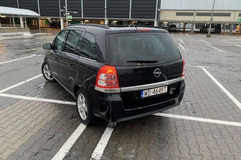 Продам Opel Zafira 2008 года в Хмельницком