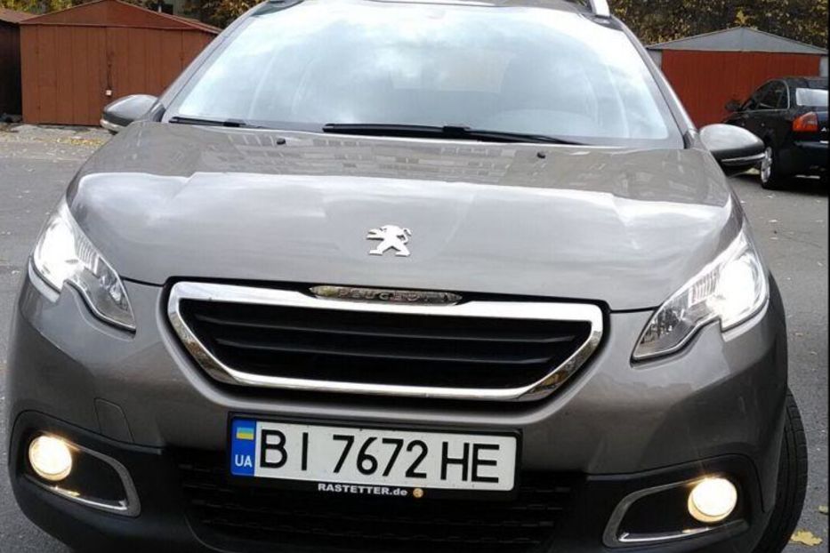 Продам Peugeot 2008 2014 года в Ужгороде