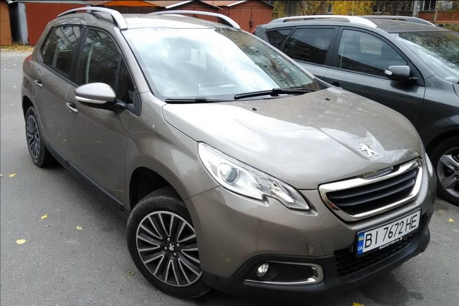 Продам Peugeot 2008 2014 года в Ужгороде