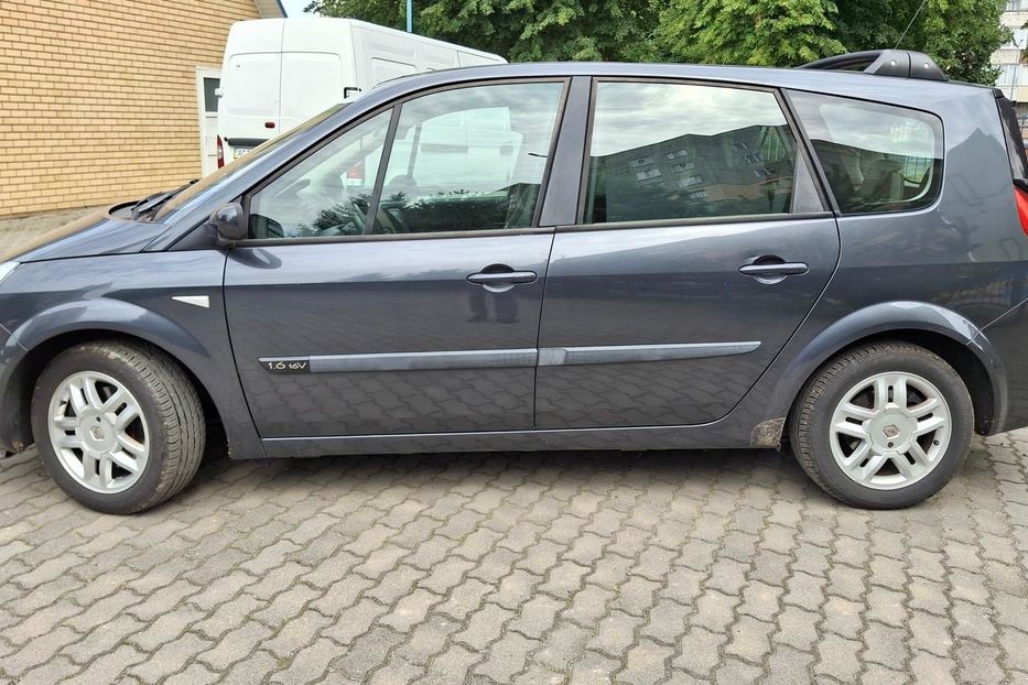 Продам Renault Grand Scenic 7 МІСЦЬ* Panorama Сruise Clima 2005 года в Луцке