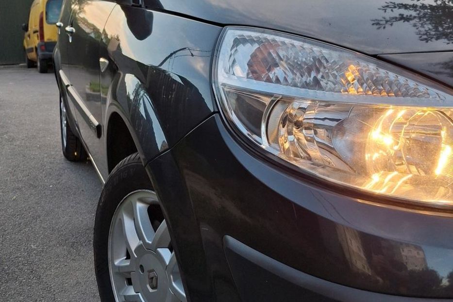 Продам Renault Grand Scenic 7 МІСЦЬ* Panorama Сruise Clima 2005 года в Луцке