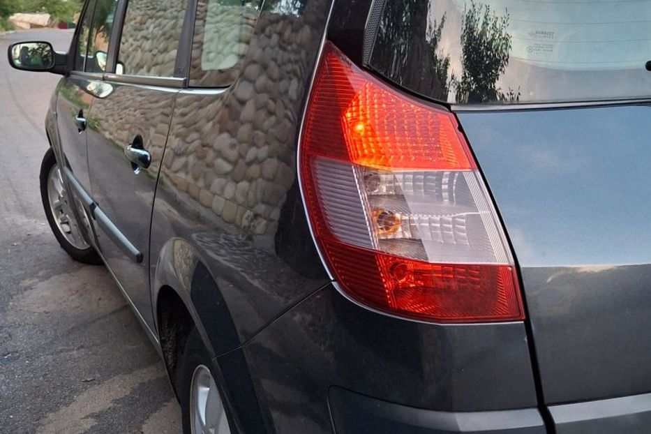 Продам Renault Grand Scenic 7 МІСЦЬ* Panorama Сruise Clima 2005 года в Луцке