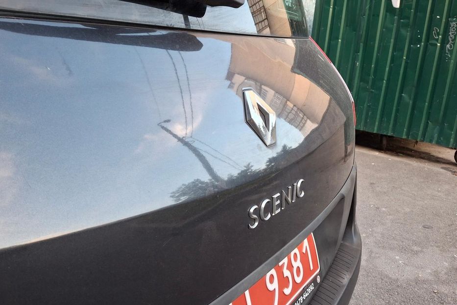 Продам Renault Grand Scenic 7 МІСЦЬ* Panorama Сruise Clima 2005 года в Луцке