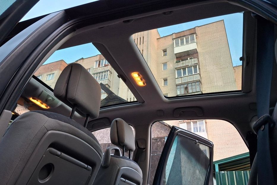 Продам Renault Grand Scenic 7 МІСЦЬ* Panorama Сruise Clima 2005 года в Луцке