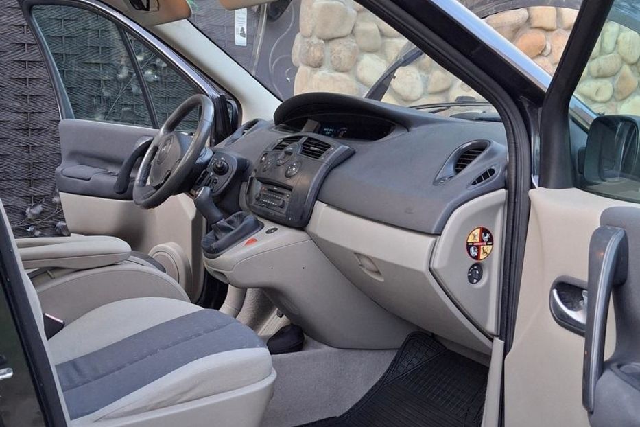 Продам Renault Grand Scenic 7 МІСЦЬ* Panorama Сruise Clima 2005 года в Луцке