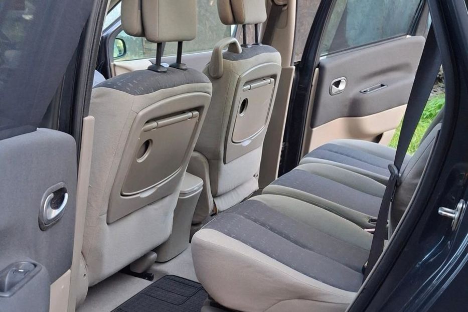 Продам Renault Grand Scenic 7 МІСЦЬ* Panorama Сruise Clima 2005 года в Луцке