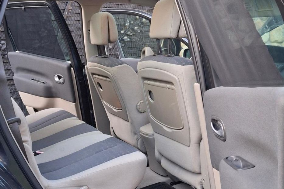 Продам Renault Grand Scenic 7 МІСЦЬ* Panorama Сruise Clima 2005 года в Луцке