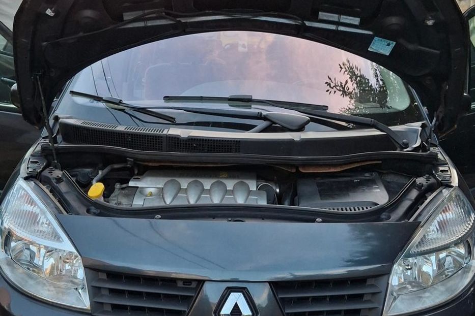 Продам Renault Grand Scenic 7 МІСЦЬ* Panorama Сruise Clima 2005 года в Луцке
