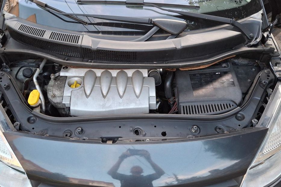 Продам Renault Grand Scenic 7 МІСЦЬ* Panorama Сruise Clima 2005 года в Луцке