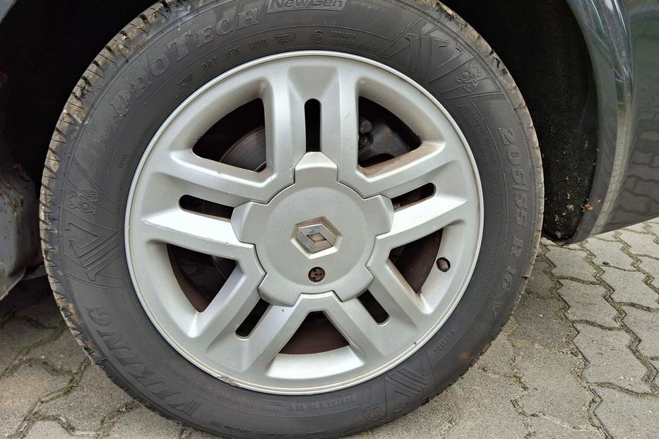 Продам Renault Grand Scenic 7 МІСЦЬ* Panorama Сruise Clima 2005 года в Луцке