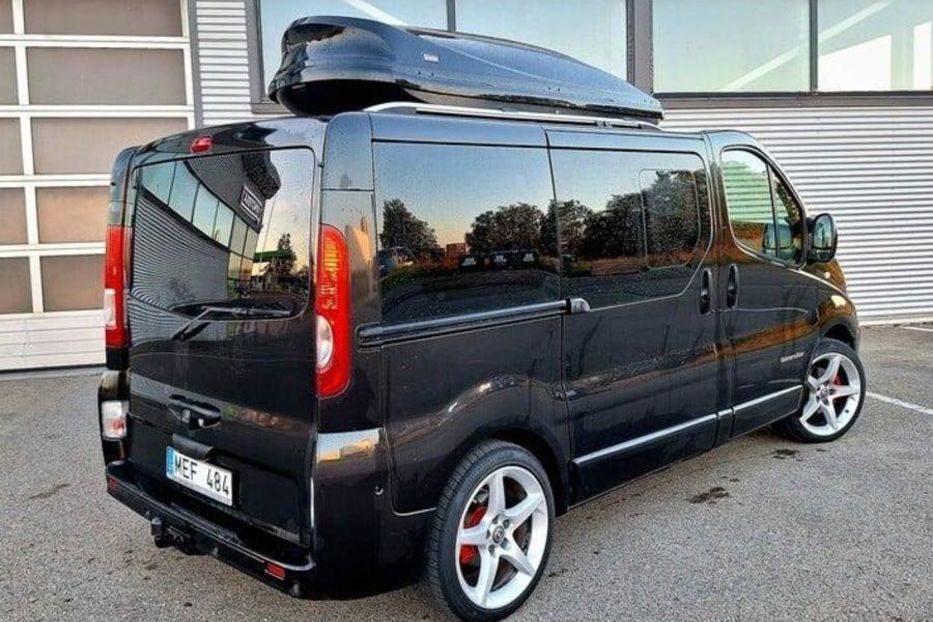 Продам Renault Trafic пасс. 2008 года в Днепре