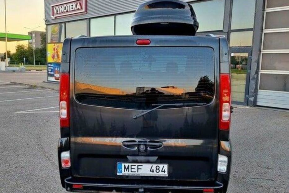 Продам Renault Trafic пасс. 2008 года в Днепре