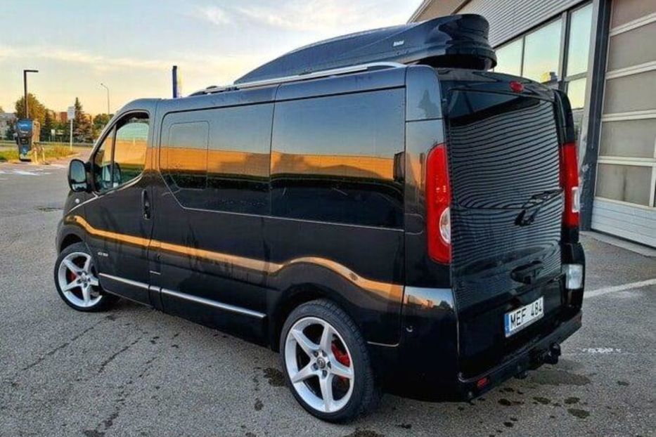 Продам Renault Trafic пасс. 2008 года в Днепре