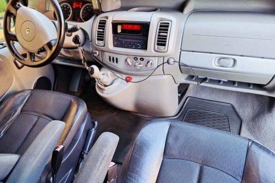 Продам Renault Trafic пасс. 2008 года в Днепре