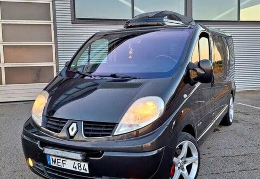 Продам Renault Trafic пасс. 2007 года в Сумах