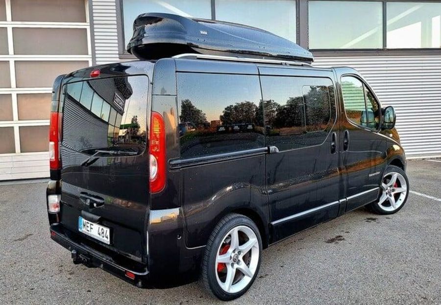 Продам Renault Trafic пасс. 2007 года в Сумах