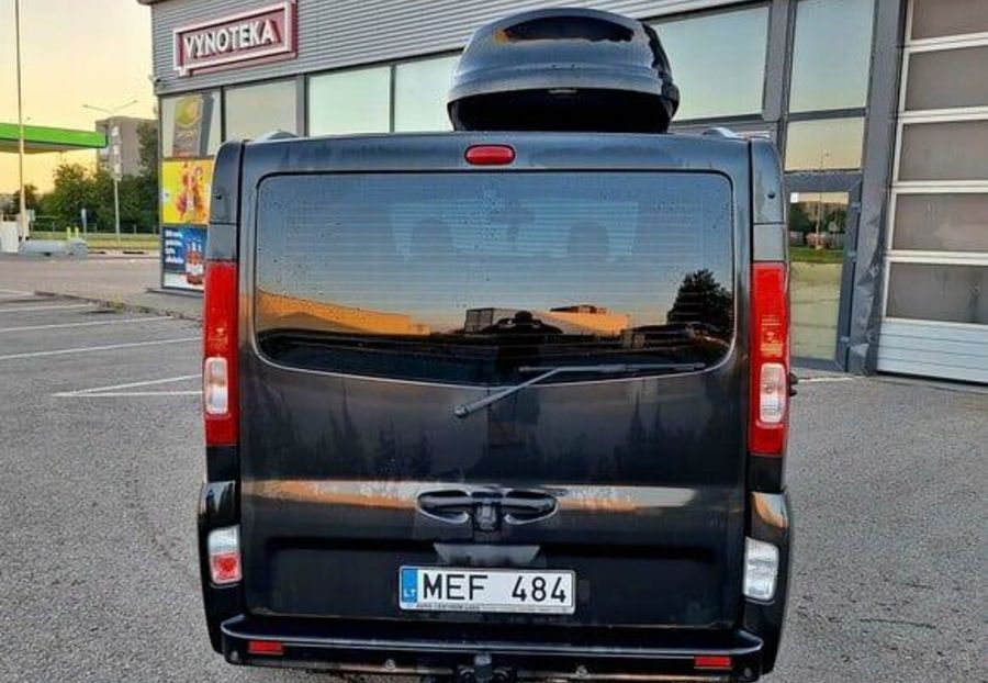 Продам Renault Trafic пасс. 2007 года в Сумах