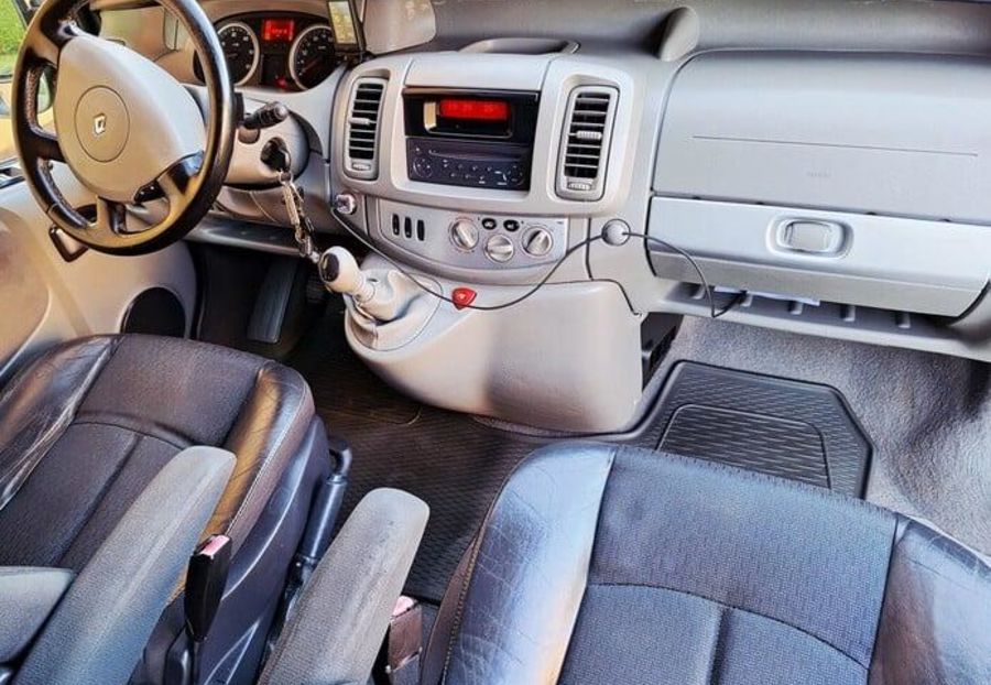 Продам Renault Trafic пасс. 2007 года в Сумах