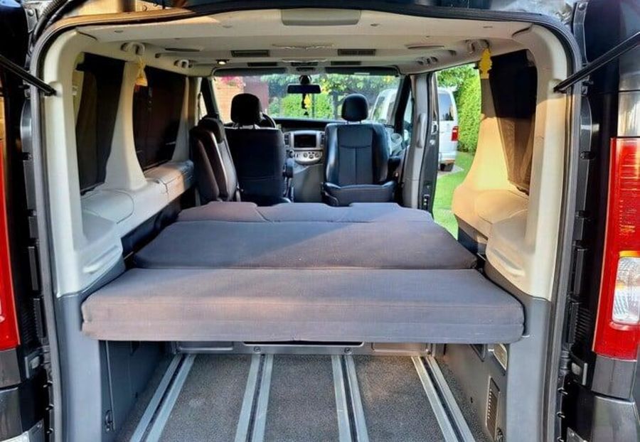 Продам Renault Trafic пасс. 2007 года в Сумах