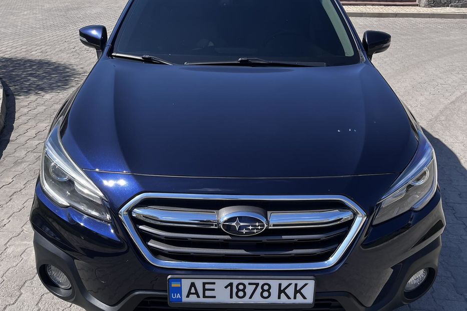 Продам Subaru Outback 3.6R-S CVT (256 к.с.) AWD 2017 года в г. Павлоград, Днепропетровская область
