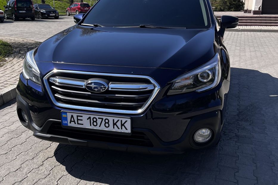 Продам Subaru Outback 3.6R-S CVT (256 к.с.) AWD 2017 года в г. Павлоград, Днепропетровская область