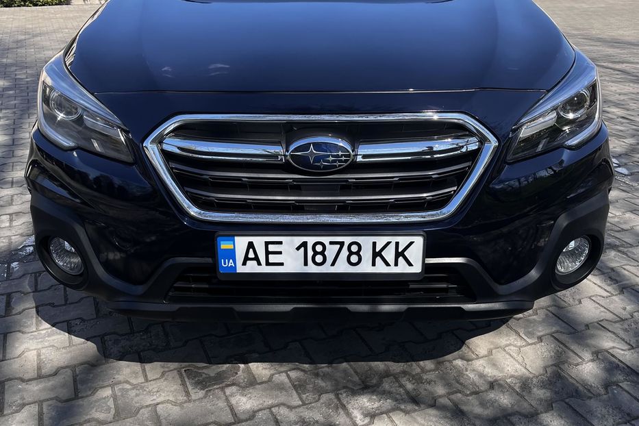 Продам Subaru Outback 3.6R-S CVT (256 к.с.) AWD 2017 года в г. Павлоград, Днепропетровская область