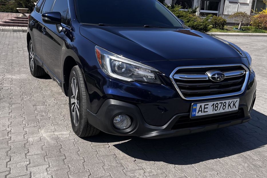 Продам Subaru Outback 3.6R-S CVT (256 к.с.) AWD 2017 года в г. Павлоград, Днепропетровская область