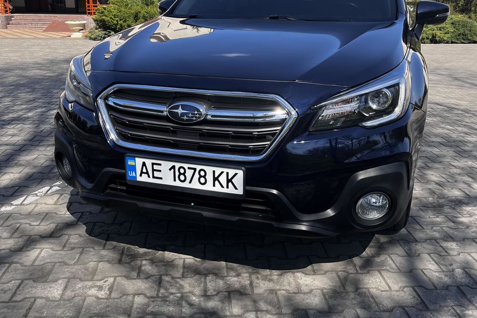 Продам Subaru Outback 3.6R-S CVT (256 к.с.) AWD 2017 года в г. Павлоград, Днепропетровская область