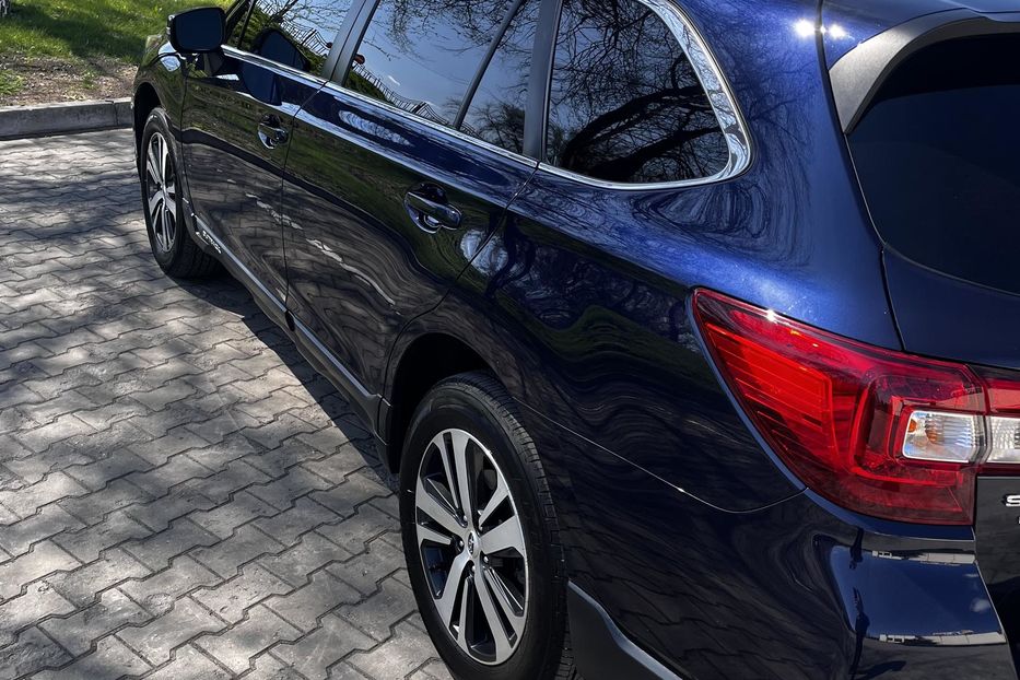 Продам Subaru Outback 3.6R-S CVT (256 к.с.) AWD 2017 года в г. Павлоград, Днепропетровская область