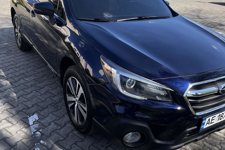 Продам Subaru Outback 3.6R-S CVT (256 к.с.) AWD 2017 года в г. Павлоград, Днепропетровская область