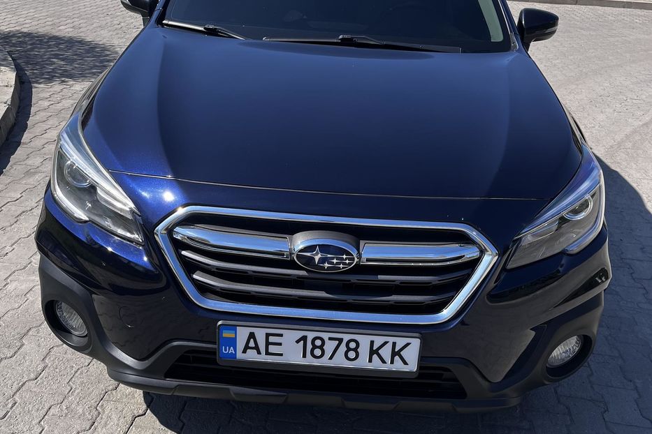 Продам Subaru Outback 3.6R-S CVT (256 к.с.) AWD 2017 года в г. Павлоград, Днепропетровская область
