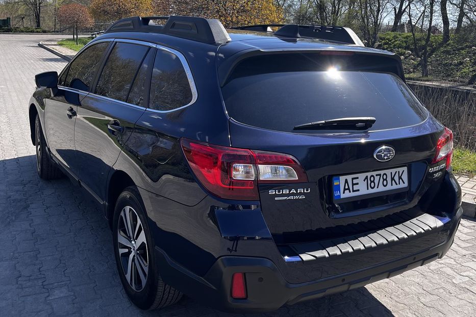 Продам Subaru Outback 3.6R-S CVT (256 к.с.) AWD 2017 года в г. Павлоград, Днепропетровская область
