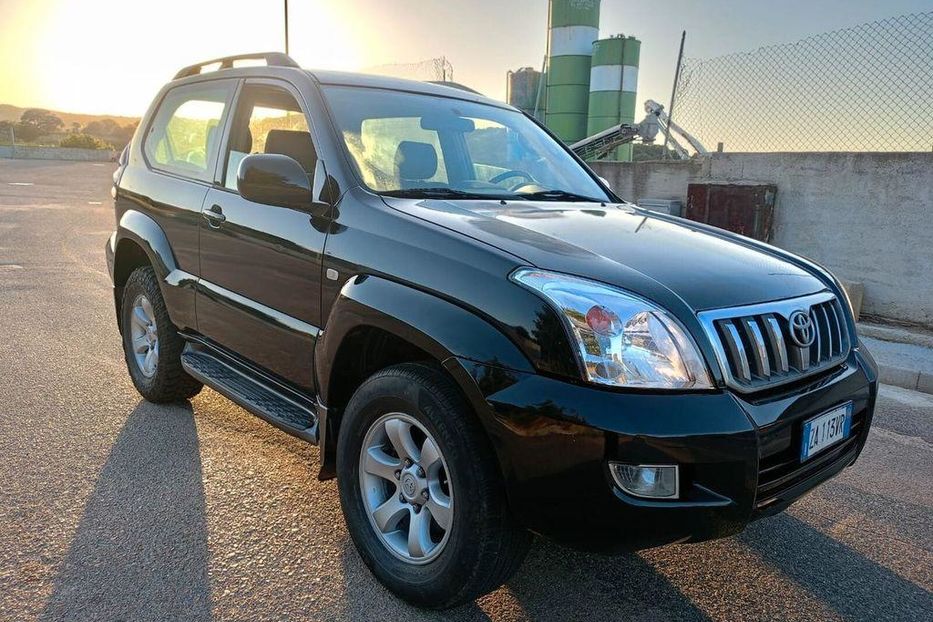 Продам Toyota Land Cruiser Prado 2006 года в Ивано-Франковске