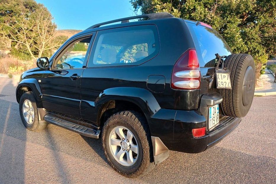 Продам Toyota Land Cruiser Prado 2006 года в Ивано-Франковске