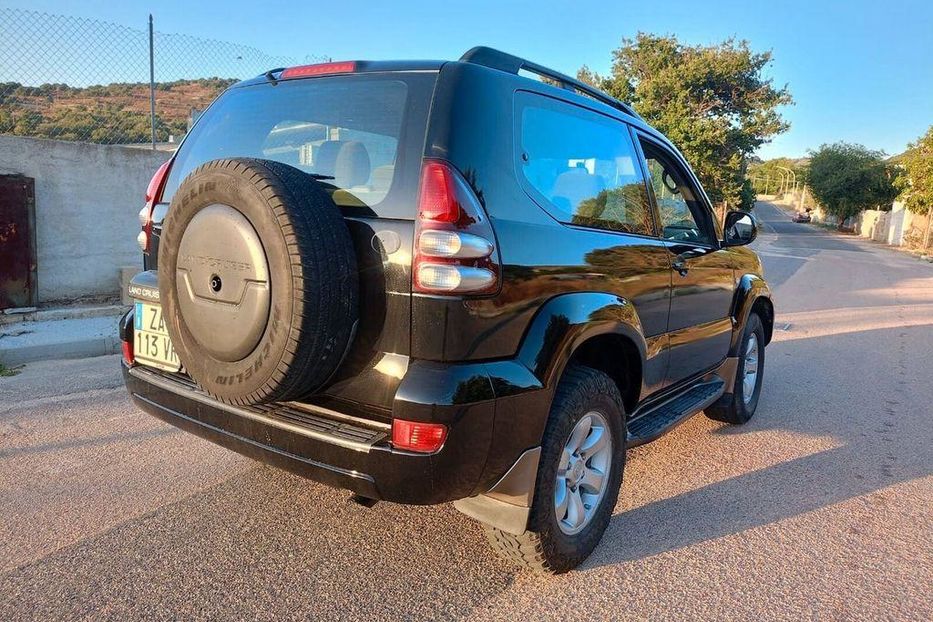 Продам Toyota Land Cruiser Prado 2006 года в Ивано-Франковске