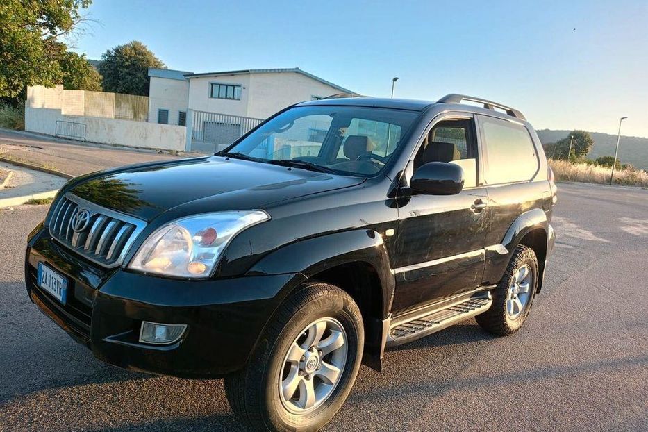 Продам Toyota Land Cruiser Prado 2006 года в Ивано-Франковске