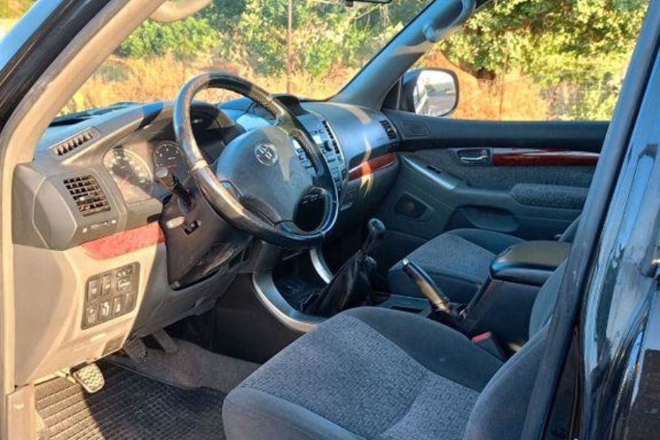 Продам Toyota Land Cruiser Prado 2006 года в Ивано-Франковске