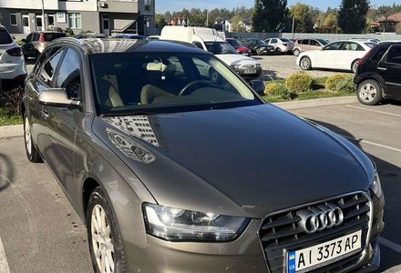 Продам Audi A4 Avant 2014 года в г. Бровары, Киевская область