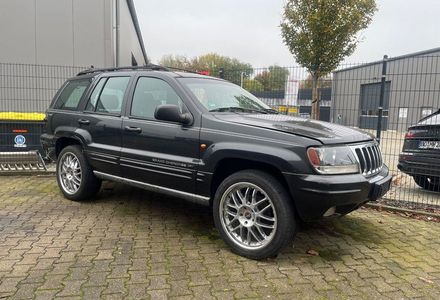 Продам Jeep Grand Cherokee 2000 года в Харькове