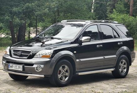 Продам Kia Sorento 4×4  2004 года в г. Лозовая, Харьковская область