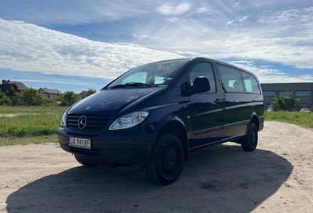 Продам Mercedes-Benz Vito пасс. 2007 года в Полтаве